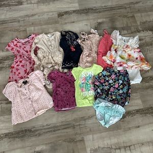 24 month Girls Bundle